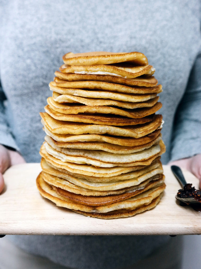 Pancake Day (really, Shrove Tuesday): Tuesday, March 5, 2019