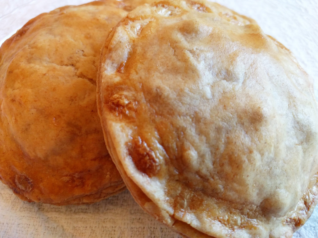 MINCE PIES: local pick-up only