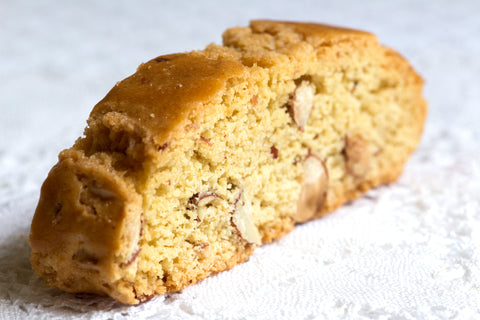 Organic Einkorn Classic Almond Biscotti