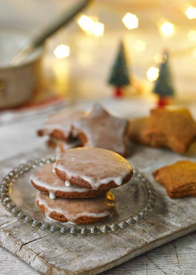 The Honey Cake: Then and Now.