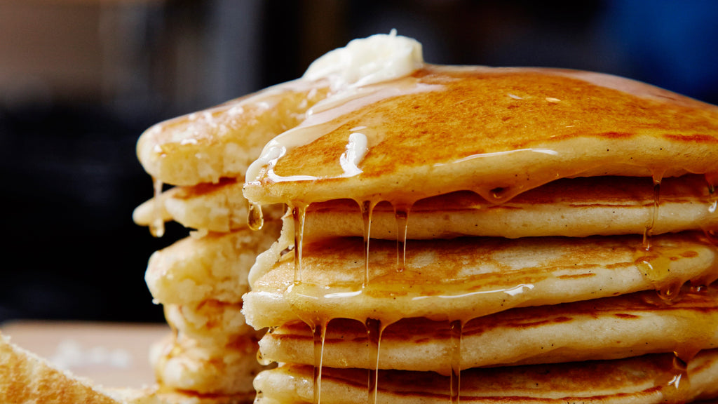Pancake Day (Shrove Tuesday) is February 13th, 2018