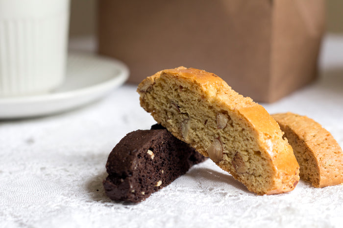 Organic Einkorn Biscotti