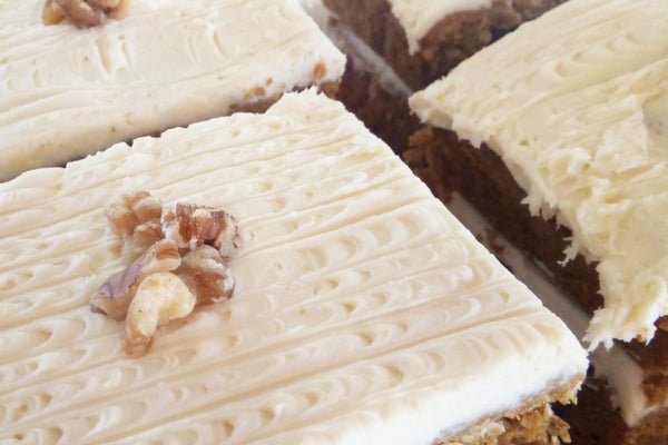 CARROT CAKE