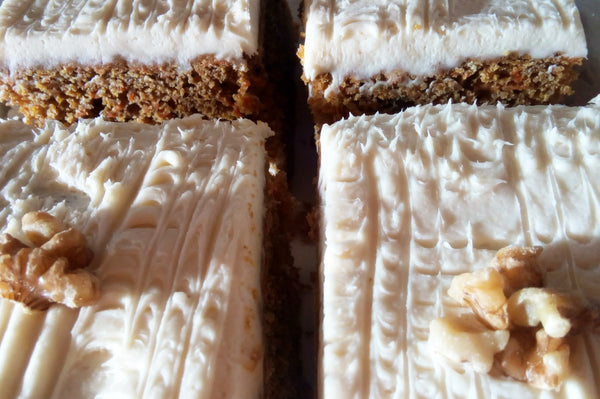CARROT CAKE