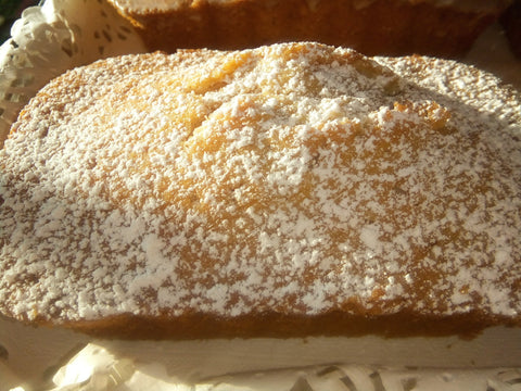 TORTA di RICOTTA, MIELE E MADORLE: local pick-up only.