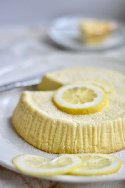 CASSATA 'NFURNATA (Ricotta Cheesecake)