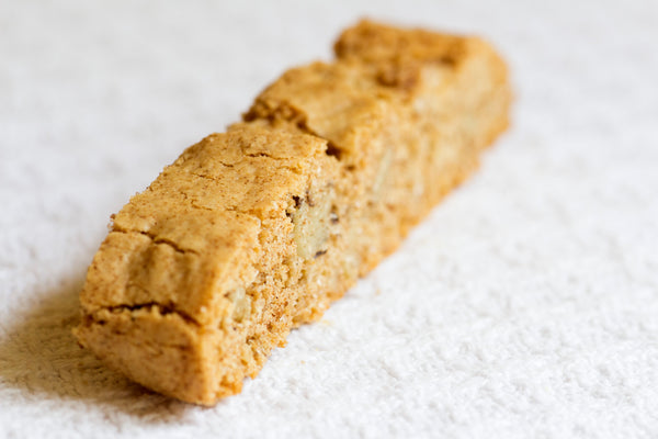 Organic Einkorn Walnut Mandelbrot Biscotti