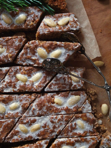 ELISENLEBKUCHEN